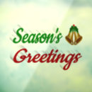 Recherche de fenêtre de noël posters Vert