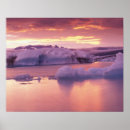 Recherche de lagon posters Islande