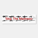 Recherche de munitions voiture autocollants Armes