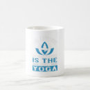 Zoek naar yoga leraar mokken Meditatie