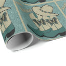 Recherche de botte papier cadeau Western