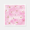 Zoek naar kroon servetten Roze