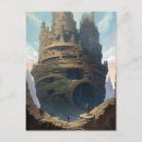 Zoek naar landscape briefkaarten Fantasie