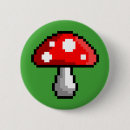 Recherche de 8bit badges Champignons