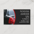 Recherche de cab cartes visite Chauffeur