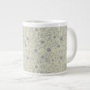 Recherche de motif drôle tasses Abstrait