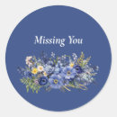 Recherche de tu me manques autocollants Fleurs