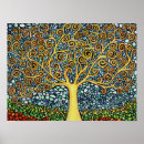 Recherche de arbre de klimt art Paysage