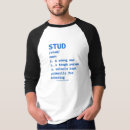 Recherche de stud tshirts Définition