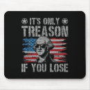 Recherche de george washington tapis souris Fierté américaine