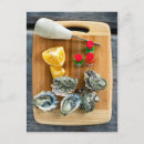 Zoek naar oyster briefkaarten Voedsel