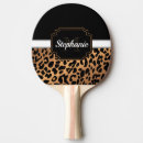 Recherche de léopard raquettes ping pong Tendance