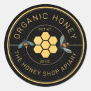 Recherche de honey bee produits étiquettes Apiaire