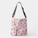 Recherche de cerisier japonais tote bags Fleurs roses