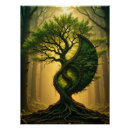 Recherche de forme posters Nature