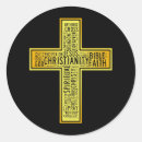 Recherche de pardon autocollants Religion
