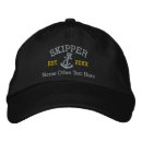 Recherche de commandant casquettes Voile