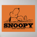 Recherche de repos posters Snoopy
