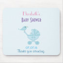 Recherche de baby shower mousepads Mignon