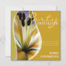 Recherche de macro de fleur invitations Photographie
