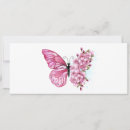 Recherche de fleuri 10x23 invitations Rose