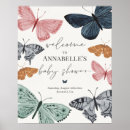 Zoek naar vlinder baby shower posters Is onderweg