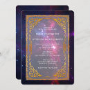 Recherche de nebula invitations Galaxie