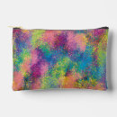 Recherche de peinture abstraite cosmétiques pochettes Moderne