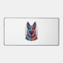 Recherche de portrait vintage tapis souris Chien