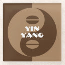 Recherche de logo de yang de yin Moderne