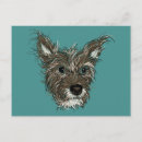 Recherche de dessin au trait cartes postales Amoureux des animaux