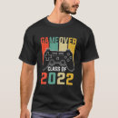 Recherche de jeux vidéo vintages tshirts Pour tous