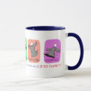 Recherche de dance tasses Fête