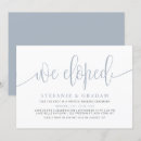 Recherche de joli mariage invitations Calligraphie