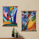 Zoek naar waterval kunst Rood