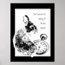 Recherche de montre de poche posters Lapin