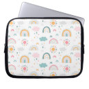 Zoek naar wolken laptop sleeves Baby