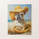 Zoek naar hoeden puzzels Hond