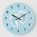 Recherche de pied de chambre enfant horloges Mignon