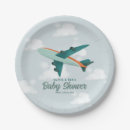 Recherche de airplane baby shower Mother to be
