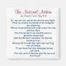 Recherche de bannière étoilée magnets National