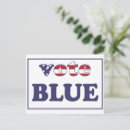 Recherche de de vote cartes postales Drapeau américain