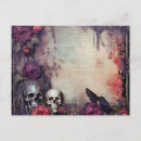 Recherche de rouge foncé cartes postales Gothique
