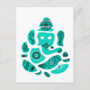 Recherche de ganesha cartes postales Éléphant