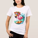 Recherche de flamande tshirts Rose