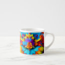 Recherche de conception complexe tasses Mandala
