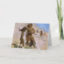 Recherche de scouts vœux cartes Vintage