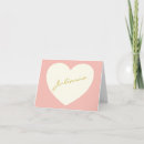 Recherche de amour de correspondances cartes Simple