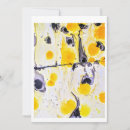 Recherche de jaune et noir invitations Toute personne