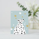 Recherche de illustration de chien cartes postales Mignon